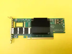 NVIDIA Mellanox CX653105A ConnectX-6 HDR 100GB Ethernet Adapter MCX653105A-ECAT NVIDIA Mellanox CX653105A ConnectX-6 HDR 100GB Ethernet Adapter MCX653105A-ECAT