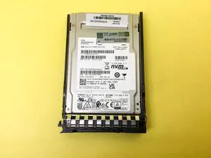 P41405-B21 HPE 3.2TB NVME GEN4 MIXED USE SFF BC SED FIPS U.3 CM6 SSD P42594-001 P41405-B21 HPE 3.2TB NVME GEN4 MIXED USE SFF BC SED FIPS U.3 CM6 SSD P42594-001