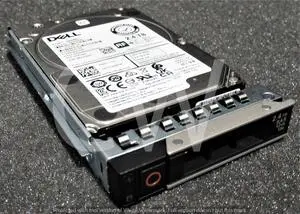 (NOT FOR HOME PC!) Dell GEN14 RWR8F ST2400MM0159 2.4TB SAS 2.5" 10K RPM 12Gb/s Hard Drive (NOT FOR HOME PC!) Dell GEN14 RWR8F ST2400MM0159 2.4TB SAS 2.5" 10K RPM 12Gb/s Hard Drive