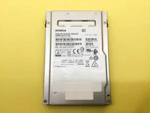 (NOT FOR HOME PC!) KIOXIA PM5 7.68TB SAS 12Gb/s 2.5'' SSD KRM51RUG7T68 (NOT FOR HOME PC!) KIOXIA PM5 7.68TB SAS 12Gb/s 2.5'' SSD KRM51RUG7T68