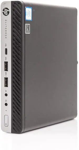 HP ProDesk 600 G4 Desktop Mini i5-8500T 2.10GHz 16GB 512GB SSD Windows 11 Pro HP ProDesk 600 G4 Desktop Mini i5-8500T 2.10GHz 16GB 512GB SSD Windows 11 Pro