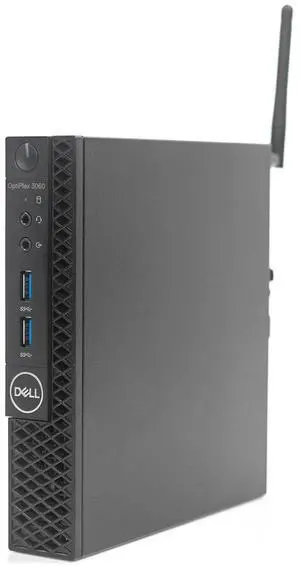 Dell Optiplex 3060 Desktop Micro i5-8500T 2.10GHz WiFi 16GB 512GB SSD Win 11 Pro Dell Optiplex 3060 Desktop Micro i5-8500T 2.10GHz WiFi 16GB 512GB SSD Win 11 Pro