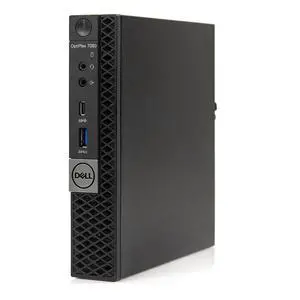Dell Optiplex 7060 Micro Desktop i5-8500T 2.10GHz 16GB 512GB SSD Windows 11 Pro Dell Optiplex 7060 Micro Desktop i5-8500T 2.10GHz 16GB 512GB SSD Windows 11 Pro