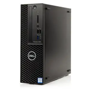 Dell Precision 3430 SFF Desktop Hex-Core i5-8500 3GHz 16GB 512GB SSD Win 11 Pro Dell Precision 3430 SFF Desktop Hex-Core i5-8500 3GHz 16GB 512GB SSD Win 11 Pro