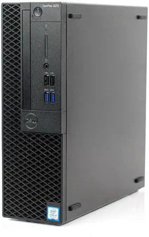 Dell OptiPlex 3070 SFF Desktop i5-8500 3.00GHz 16GB 512GB SSD Windows 11 Pro Dell OptiPlex 3070 SFF Desktop i5-8500 3.00GHz 16GB 512GB SSD Windows 11 Pro