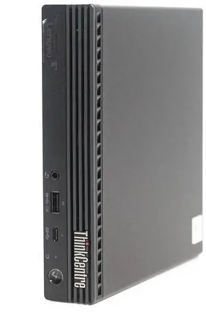 Lenovo ThinkCentre M70q G3 Tiny Desktop WiFi i5-12400T 16GB 512GB Windows 11 Pro Lenovo ThinkCentre M70q G3 Tiny Desktop WiFi i5-12400T 16GB 512GB Windows 11 Pro