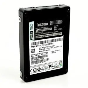 (NOT FOR HOME PC!) Lenovo ThinkSystem 1.6TB 2.5" 12Gbp SAS SSD Solid State Drive 7N47A00119 01GV823 (NOT FOR HOME PC!) Lenovo ThinkSystem 1.6TB 2.5" 12Gbp SAS SSD Solid State Drive 7N47A00119 01GV823