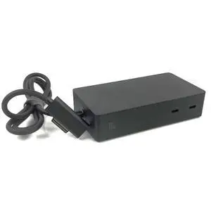 Microsoft Surface Dock 2 Model 1917 USB-C Docking Station (1GK-00001) - No AC Microsoft Surface Dock 2 Model 1917 USB-C Docking Station (1GK-00001) - No AC
