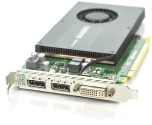 HP NVIDIA Quadro K2200 4GB 128-bit GDDR5 Workstation PCI-E Video Card 765148-001 HP NVIDIA Quadro K2200 4GB 128-bit GDDR5 Workstation PCI-E Video Card 765148-001