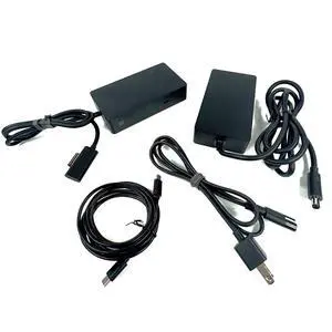 Microsoft Surface Dock 2 Model 1917 USB-C Docking Station 1GK-00001 w/ 199w AC Microsoft Surface Dock 2 Model 1917 USB-C Docking Station 1GK-00001 w/ 199w AC