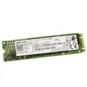 Assorted Micron 256GB 2280 M.2 SATA Laptop Desktop SSD Solid State Drive Assorted Micron 256GB 2280 M.2 SATA Laptop Desktop SSD Solid State Drive