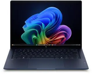 HP EliteBook Laptop Computer 14" WUXGA Touch Screen Snapdragon X2 Plus 24 GB HP EliteBook Laptop Computer 14" WUXGA Touch Screen Snapdragon X2 Plus 24 GB