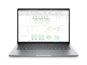 HP ZBook 8 G2i 14" Mobile Workstation PC with 3 Yr Warranty & Wolf Pro Security HP ZBook 8 G2i 14" Mobile Workstation PC with 3 Yr Warranty & Wolf Pro Security