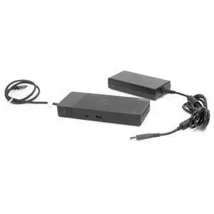 Dell WD19TBS / K20A Thunderbolt 3 USB-C Docking Station PKDT7 K20A001 w/ 180w AC Dell WD19TBS / K20A Thunderbolt 3 USB-C Docking Station PKDT7 K20A001 w/ 180w AC