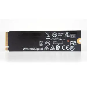 Assorted Western Digital 256GB 2280 NVMe Laptop Desktop SSD Solid State Drive Assorted Western Digital 256GB 2280 NVMe Laptop Desktop SSD Solid State Drive