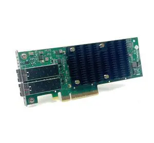 Chelsio T6225-CR 2-Port SFP+ 1/10/25GbE Unified Wire Host Bus Card 110-1209-60 Chelsio T6225-CR 2-Port SFP+ 1/10/25GbE Unified Wire Host Bus Card 110-1209-60