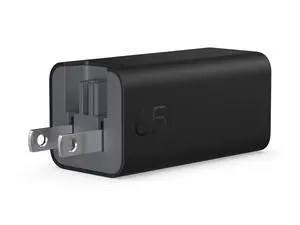 HP 65W GaN Wall Charger HP 65W GaN Wall Charger