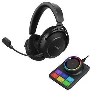 HyperX Cloud Alpha 2 - Wireless Gaming Headset HyperX Cloud Alpha 2 - Wireless Gaming Headset