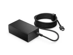 HP 65W GaN USB-C LC Power Adapter HP 65W GaN USB-C LC Power Adapter