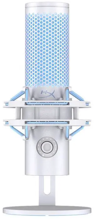 HyperX QuadCast 2 - USB Microphone (Frost) HyperX QuadCast 2 - USB Microphone (Frost)