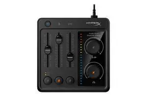 HyperX Audio Mixer HyperX Audio Mixer