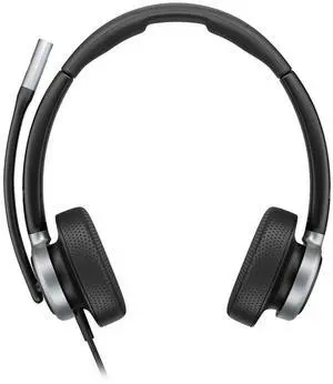HP Poly Mission 625 Stereo USB Wired Headset HP Poly Mission 625 Stereo USB Wired Headset