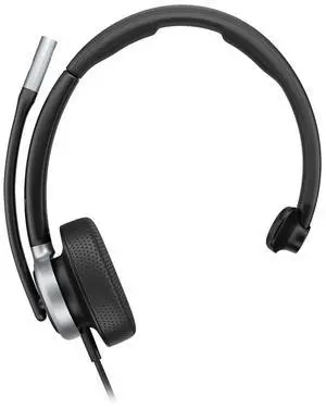 HP Poly Mission 615 Monaural USB Wired Headset HP Poly Mission 615 Monaural USB Wired Headset