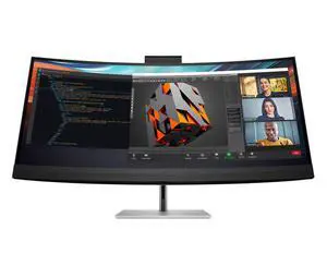 HP Series 7 Pro 39.7 inch 5K2K Conferencing Monitor-740pm 39.7" WUHD (5120 x HP Series 7 Pro 39.7 inch 5K2K Conferencing Monitor-740pm 39.7" WUHD (5120 x