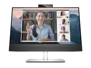 HP E24mv G4 FHD Conferencing Monitor 23.8" FHD (1920 x 1080) 50-60 Hz HP E24mv G4 FHD Conferencing Monitor 23.8" FHD (1920 x 1080) 50-60 Hz