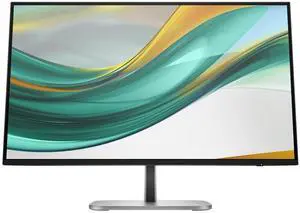 HP Series 5 Pro 27 inch FHD Monitor - 527pf 27" FHD (1920 x 1080) 50-120 Hz HP Series 5 Pro 27 inch FHD Monitor - 527pf 27" FHD (1920 x 1080) 50-120 Hz