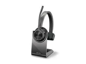 Poly Voyager 4310 USB-C Headset with charge stand Poly Voyager 4310 USB-C Headset with charge stand