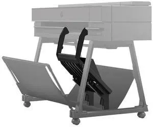 HP DesignJet T850 Sheet Organizer HP DesignJet T850 Sheet Organizer