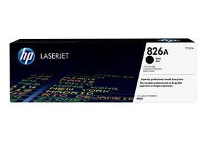 HP 826A Black Original LaserJet Toner Cartridge, 29,000 pages., CF310A HP 826A Black Original LaserJet Toner Cartridge, 29,000 pages., CF310A