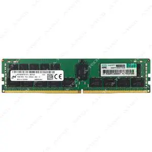 (NOT FOR HOME PC!) HP 16GB DDR4 3200MHz PC4-25600 2Rx4 ECC RDIMM HPE Server Memory RAM (P22322-68M) (NOT FOR HOME PC!) HP 16GB DDR4 3200MHz PC4-25600 2Rx4 ECC RDIMM HPE Server Memory RAM (P22322-68M)