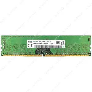 (NOT FOR HOME PC!) Hynix 8GB DDR4-3200 PC4-25600 1Rx8 ECC UDIMM Server Memory RAM HMA81GU7DJR8N-XN (NOT FOR HOME PC!) Hynix 8GB DDR4-3200 PC4-25600 1Rx8 ECC UDIMM Server Memory RAM HMA81GU7DJR8N-XN