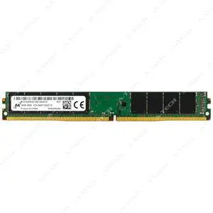 (NOT FOR HOME PC!) Micron 16GB DDR4-2400 PC4-19200 ECC UDIMM Server Memory RAM MTA18ADF2G72AZ-2G3A1 (NOT FOR HOME PC!) Micron 16GB DDR4-2400 PC4-19200 ECC UDIMM Server Memory RAM MTA18ADF2G72AZ-2G3A1