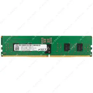 Micron 24GB DDR5-4800 PC5-38400 EC8 RDIMM Server Memory RAM MTC10F108YS1RC48BB1 Micron 24GB DDR5-4800 PC5-38400 EC8 RDIMM Server Memory RAM MTC10F108YS1RC48BB1