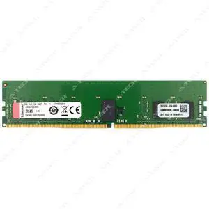 (NOT FOR HOME PC!) Kingston 8GB DDR4-2400 PC4-19200 1Rx8 ECC RDIMM Server Memory RAM KSM24RS8/8MEI (NOT FOR HOME PC!) Kingston 8GB DDR4-2400 PC4-19200 1Rx8 ECC RDIMM Server Memory RAM KSM24RS8/8MEI