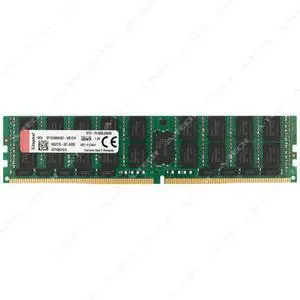 (NOT FOR HOME PC!) Kingston 64GB DDR4-2666 PC4-21300 ECC LRDIMM Server Memory RAM (KTH-PL426LQ/64G) (NOT FOR HOME PC!) Kingston 64GB DDR4-2666 PC4-21300 ECC LRDIMM Server Memory RAM (KTH-PL426LQ/64G)