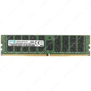 (NOT FOR HOME PC!) Samsung 32GB DDR4 2133MHz PC4-17000 ECC RDIMM Server Memory RAM M393A4K40BB0-CPB (NOT FOR HOME PC!) Samsung 32GB DDR4 2133MHz PC4-17000 ECC RDIMM Server Memory RAM M393A4K40BB0-CPB