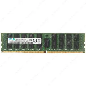 Samsung 32GB DDR4 2133 MHz PC4-17000R RDIMM Server Memory RAM (M393A4K40BB0-CPB) Samsung 32GB DDR4 2133 MHz PC4-17000R RDIMM Server Memory RAM (M393A4K40BB0-CPB)