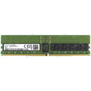 (NOT FOR HOME PC!) Samsung 32GB DDR5 EC8 REG M321R4GA0BB0-CQK M321R4GA0BB0-CQKDG Server Memory RAM (NOT FOR HOME PC!) Samsung 32GB DDR5 EC8 REG M321R4GA0BB0-CQK M321R4GA0BB0-CQKDG Server Memory RAM