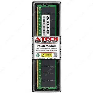 (NOT FOR HOME PC!) 96GB DDR5 PC5-44800 ECC RDIMM (Replacement for Hynix HMCGM4MGBRB245N) Memory RAM (NOT FOR HOME PC!) 96GB DDR5 PC5-44800 ECC RDIMM (Replacement for Hynix HMCGM4MGBRB245N) Memory RAM