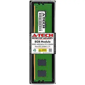 8GB DDR5 PC5-38400 DIMM (Replacement for PNY MD8GSD54800-TB) Desktop Memory RAM 8GB DDR5 PC5-38400 DIMM (Replacement for PNY MD8GSD54800-TB) Desktop Memory RAM