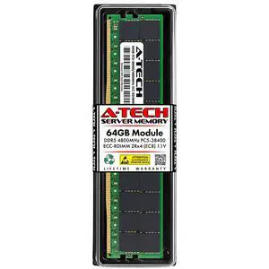 (NOT FOR HOME PC!) 64GB DDR5 PC5-38400R ECC RDIMM Replacement for Hynix HMCA8GR8MJR4C-EB Memory RAM (NOT FOR HOME PC!) 64GB DDR5 PC5-38400R ECC RDIMM Replacement for Hynix HMCA8GR8MJR4C-EB Memory RAM