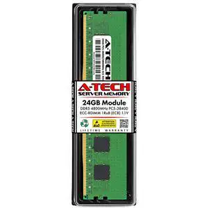 24GB DDR5 PC5-38400R RDIMM (Replacement for Hynix HMCGJ8MEBRB) Server Memory RAM 24GB DDR5 PC5-38400R RDIMM (Replacement for Hynix HMCGJ8MEBRB) Server Memory RAM