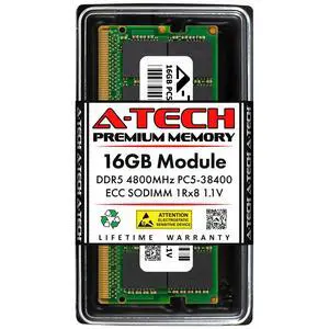 (NOT FOR HOME PC!) 16GB DDR5 PC5-38400 ECC SODIMM Replacement for Hynix HMCG78MEBAA092N Memory RAM (NOT FOR HOME PC!) 16GB DDR5 PC5-38400 ECC SODIMM Replacement for Hynix HMCG78MEBAA092N Memory RAM