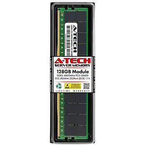 128GB DDR5 PC5-38400 RDIMM Replacement for HP P64752-001 P43336-6A1 Memory RAM 128GB DDR5 PC5-38400 RDIMM Replacement for HP P64752-001 P43336-6A1 Memory RAM