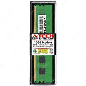 (NOT FOR HOME PC!) 16GB DDR5 PC5-44800 ECC RDIMM (Replacement for Hynix HMCG78AGBRA691N) Memory RAM (NOT FOR HOME PC!) 16GB DDR5 PC5-44800 ECC RDIMM (Replacement for Hynix HMCG78AGBRA691N) Memory RAM
