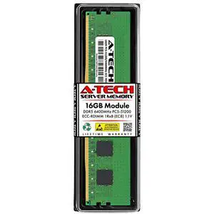 16GB DDR5 PC5-51200R RDIMM (Replacement for Samsung M321R2GA3PB1-CCP) Memory RAM 16GB DDR5 PC5-51200R RDIMM (Replacement for Samsung M321R2GA3PB1-CCP) Memory RAM
